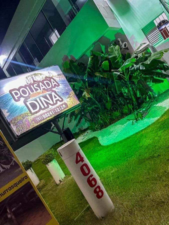 Pousada Dinaa 2 トーレス エクステリア 写真